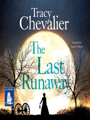 cover image of The Last Runaway